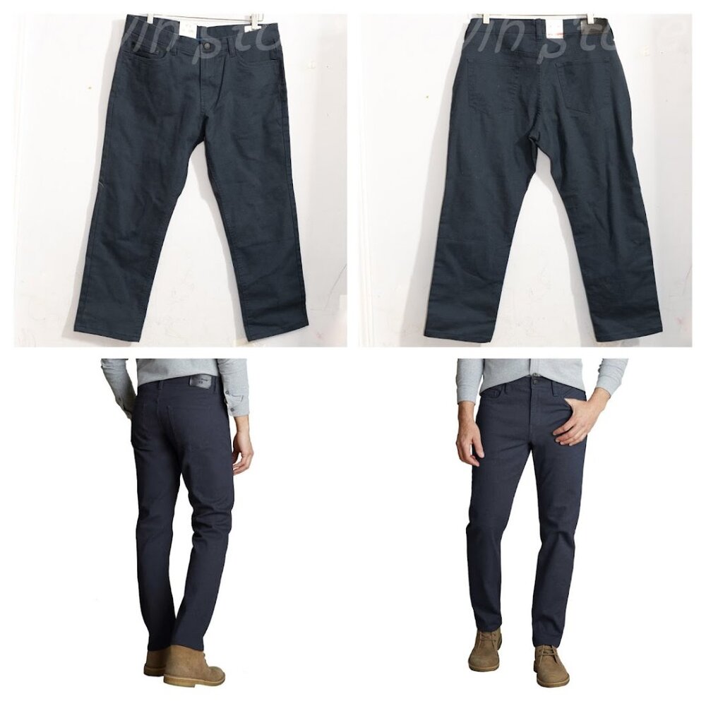 BLUE nwt English Laundry Men’s‎ 365 5 Pocket Pant